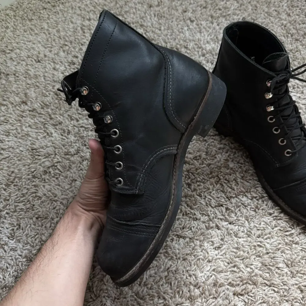 Red Wing Shoes good used